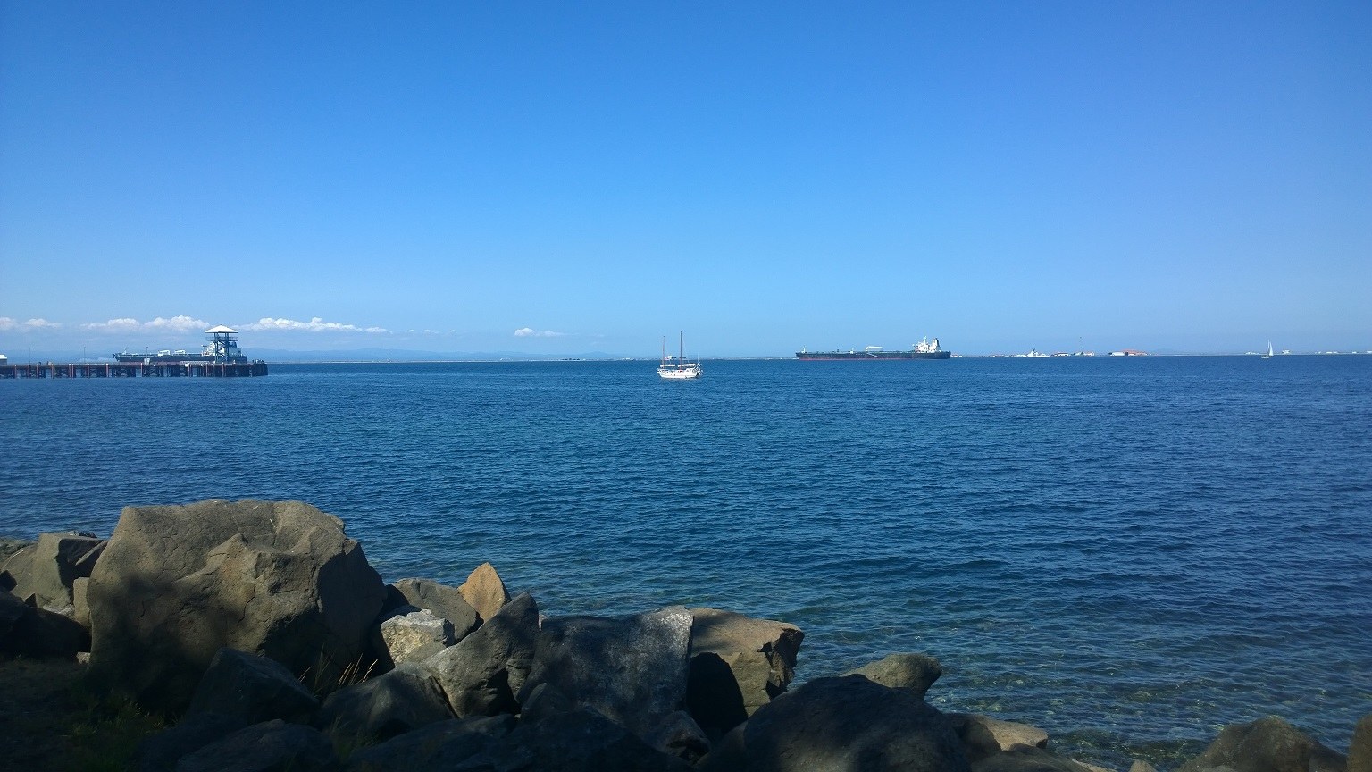 Port Angeles Waterfront Trail — Washington Trails Association